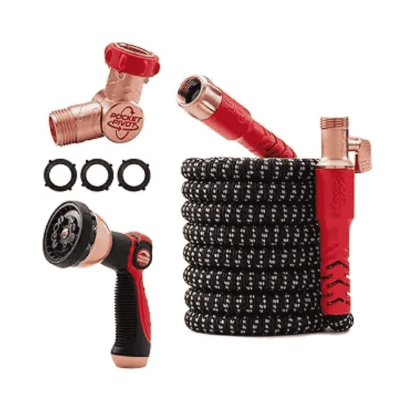 Pocket Hose Ballistic