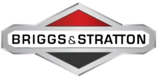Briggs & Stratton Heavy Duty Rubber Hose logo
