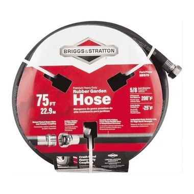 Briggs & Stratton Heavy Duty Rubber Hose